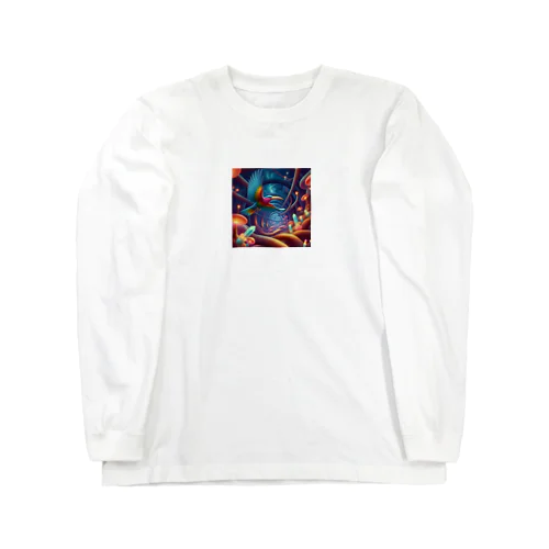 TORI3 Long Sleeve T-Shirt