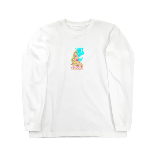 恋するオリビア Long Sleeve T-Shirt