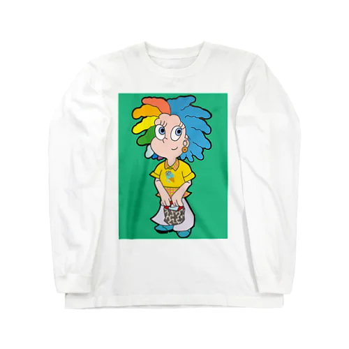 CANDY Long Sleeve T-Shirt