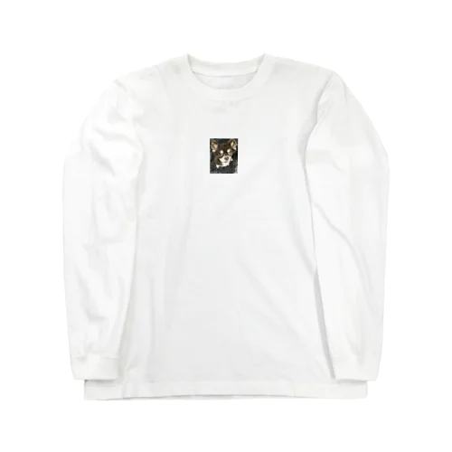 イケメンチワワ Long Sleeve T-Shirt