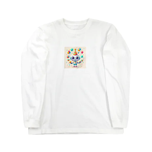 おちゃめ Long Sleeve T-Shirt