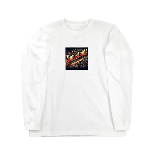 Autostrada(高速) Long Sleeve T-Shirt