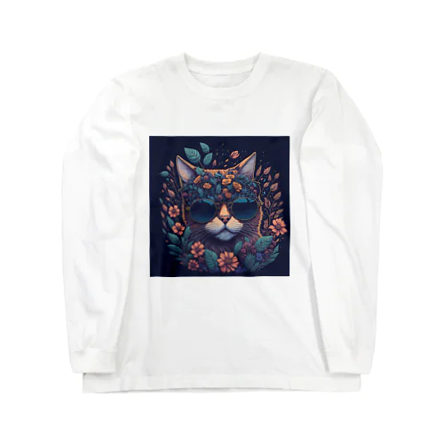 ikeneko_hana Long Sleeve T-Shirt