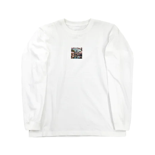 和城 Long Sleeve T-Shirt