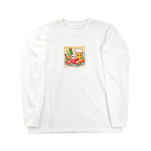 SASIMI Long Sleeve T-Shirt