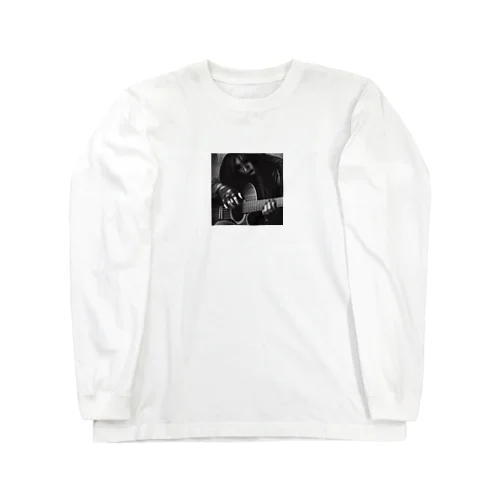 暗 Long Sleeve T-Shirt