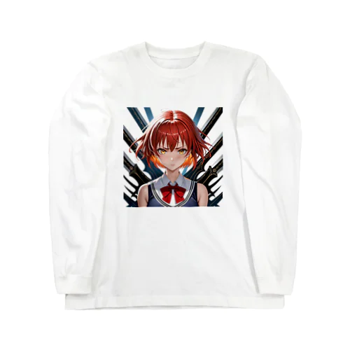 Vから始まるファンタジー Long Sleeve T-Shirt