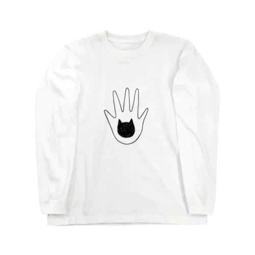 猫の証 Long Sleeve T-Shirt