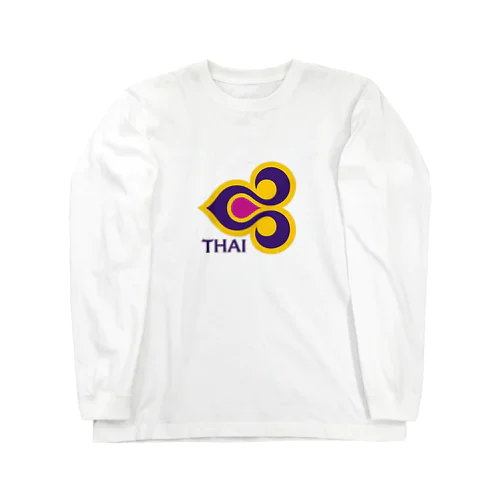 TGロゴグッズ Long Sleeve T-Shirt