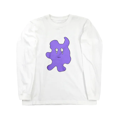 なきがおくん Long Sleeve T-Shirt