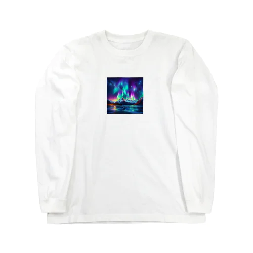 オーロラグッズ Long Sleeve T-Shirt