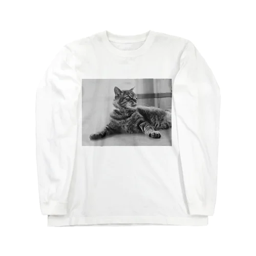 ドラちゃん Long Sleeve T-Shirt