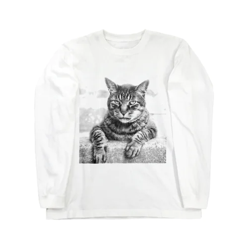 ドラちゃん 2 Long Sleeve T-Shirt