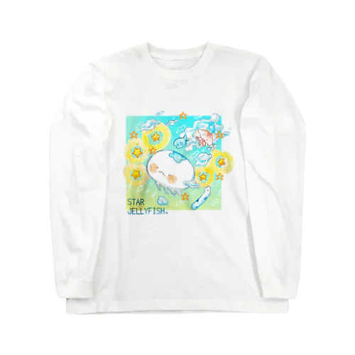 JELLYFISH STAR Long Sleeve T-Shirt