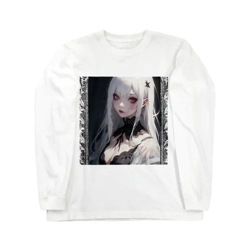 美少女【61】 Long Sleeve T-Shirt