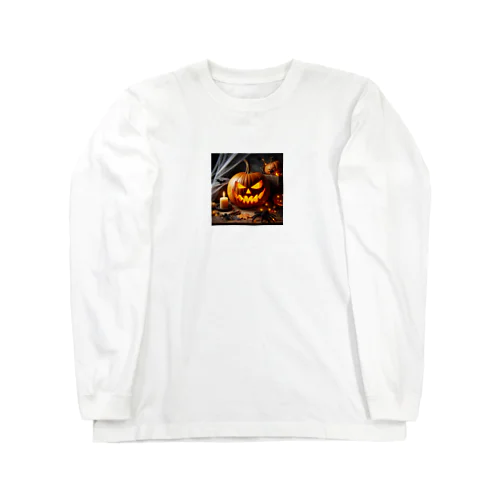 ハロウィングッズ Long Sleeve T-Shirt