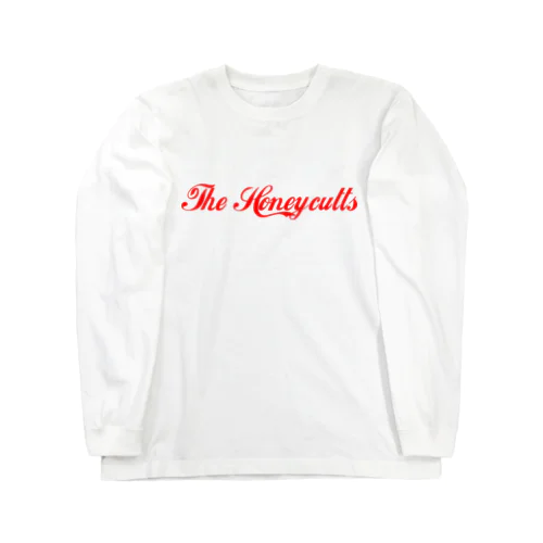 TheHoneycutts支援グッズ Long Sleeve T-Shirt