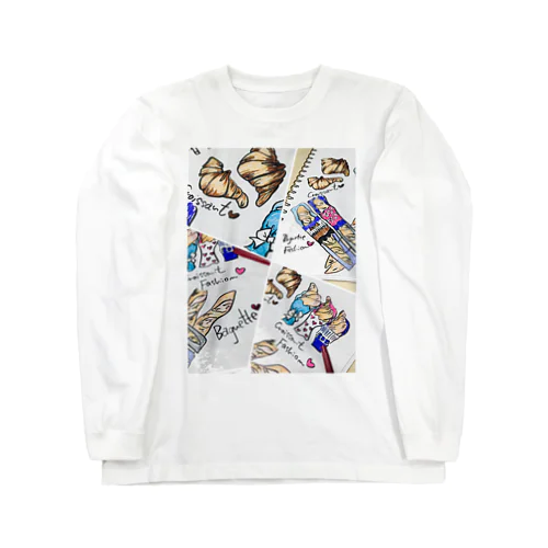 ファッションブレッド Long Sleeve T-Shirt