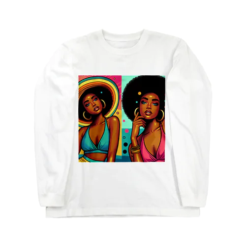 SUMMER  GIRLS  Long Sleeve T-Shirt