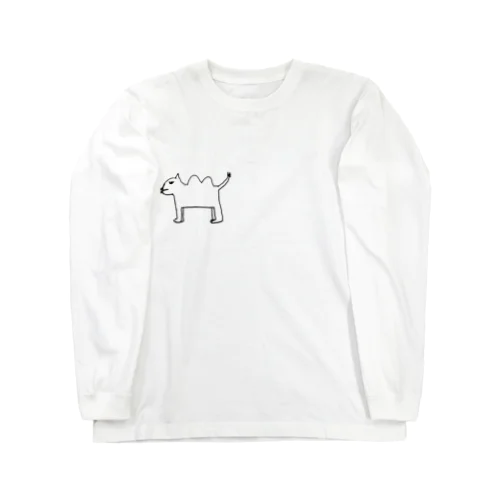 らくださん Long Sleeve T-Shirt