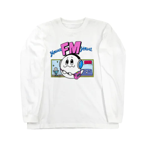 yowayowaFM Long Sleeve T-Shirt