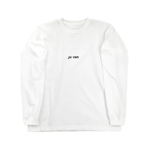 JU VAN Long Sleeve T-Shirt