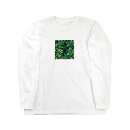 ハッパッパ Long Sleeve T-Shirt