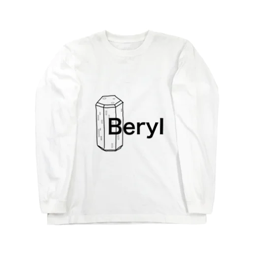 Beryl  ロングスリーブTシャツ