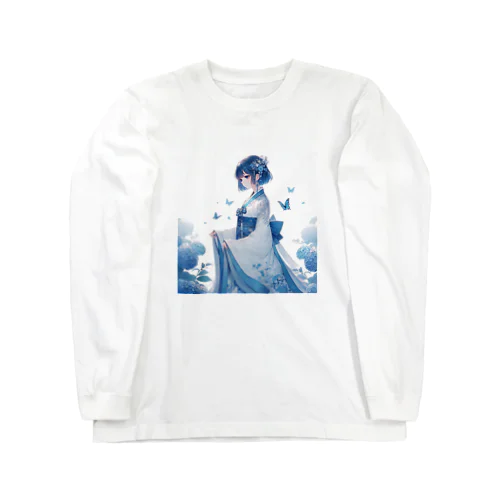 衣装を借りてイメチェンの千賀 Long Sleeve T-Shirt
