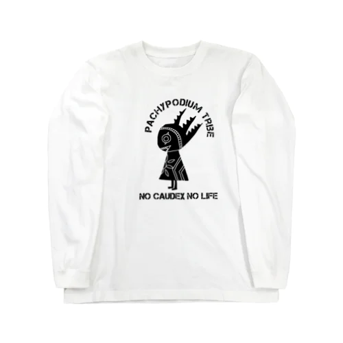 Pachypodium TRIBE Long Sleeve T-Shirt