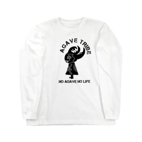 AGAVE TRIBE Long Sleeve T-Shirt