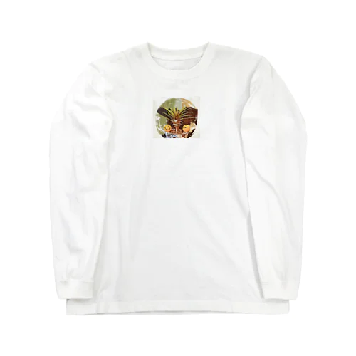 パキポディウム ラメリー & スマイリーズ Long Sleeve T-Shirt