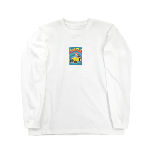 ホットロッドハネムーン Long Sleeve T-Shirt