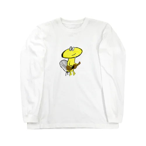 きみょうくん Long Sleeve T-Shirt