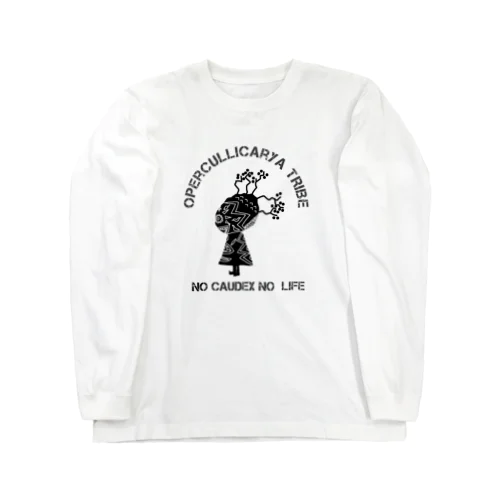 Opercullicarya TRIBE Long Sleeve T-Shirt