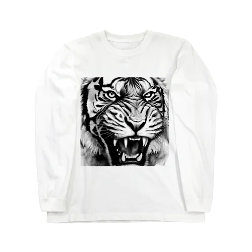 虎 Long Sleeve T-Shirt