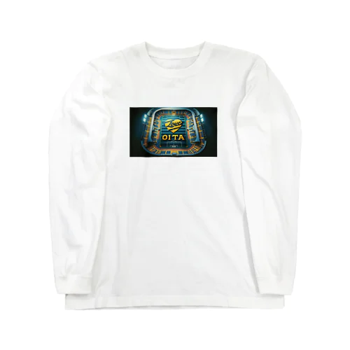 サッカー Long Sleeve T-Shirt