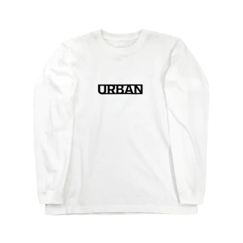 URBAN ロングスリーブTシャツ