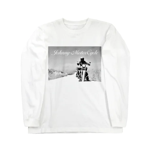 バイカーシリーズ Long Sleeve T-Shirt