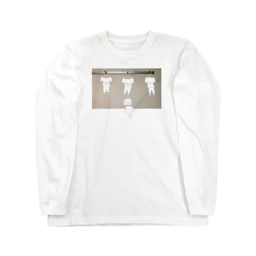 アカウント Long Sleeve T-Shirt