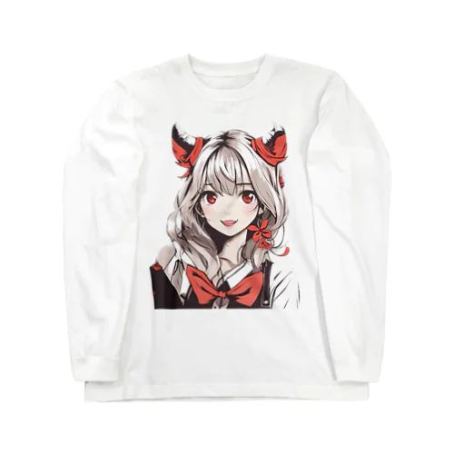 小悪魔ちゃん Long Sleeve T-Shirt