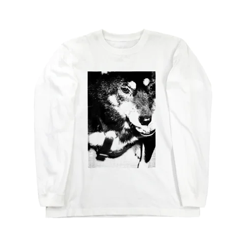 てす Long Sleeve T-Shirt