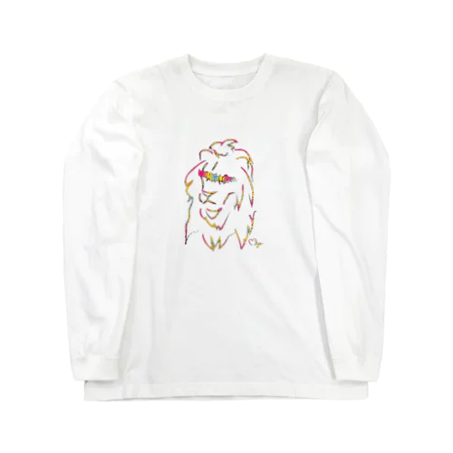 らいよん Long Sleeve T-Shirt