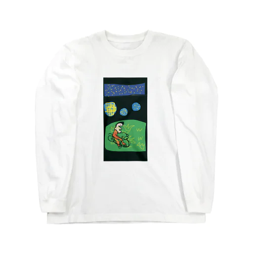 星 Long Sleeve T-Shirt