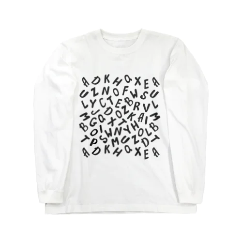 ADKHQZTE Long Sleeve T-Shirt