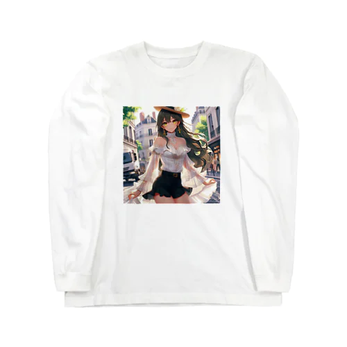 お洒落コーデ！？ Long Sleeve T-Shirt