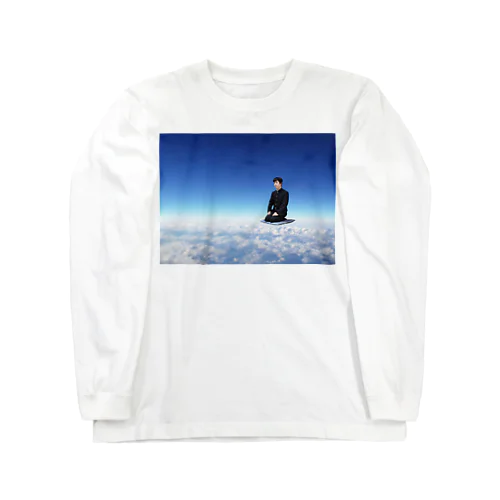 藤井天段 Long Sleeve T-Shirt