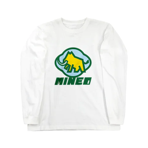 パ紋No.3337 MINEO Long Sleeve T-Shirt