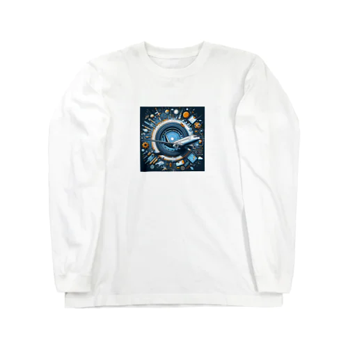 離陸2 Long Sleeve T-Shirt