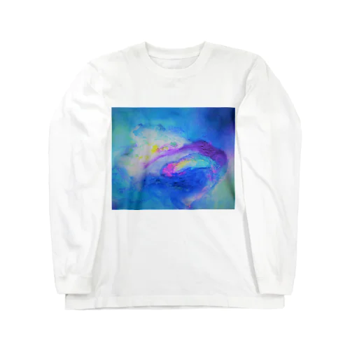  Rainbow Long Sleeve T-Shirt